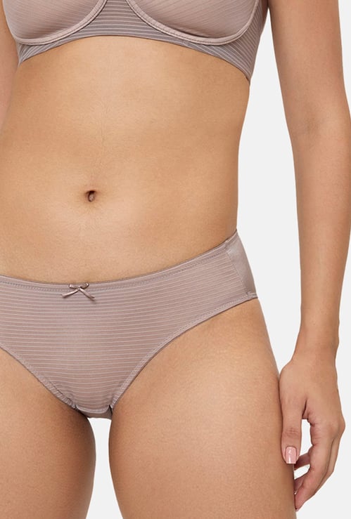 TRIUMPH Striped Hipster Panties