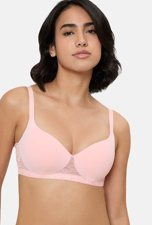TRIUMPH Lace Padded Non-Wired Bra
