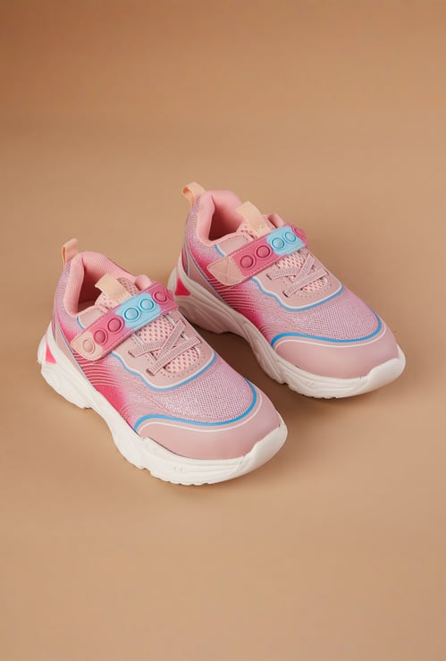 FAME FOREVER Girls Mesh Shoes