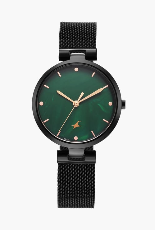 FASTRACK Stunners X Mesh Strap Analog Watch - 68049NM01