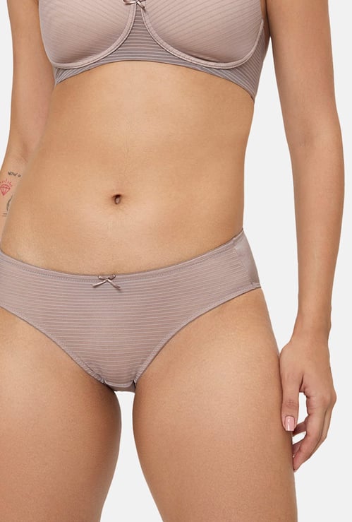 TRIUMPH Striped Hipster Panty