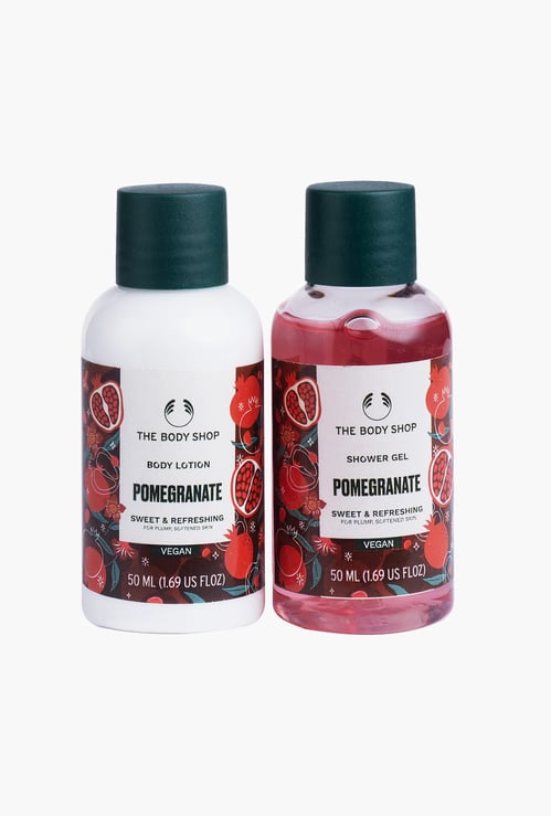 THE BODY SHOP Pomegranate Indulgent Body Care Bliss