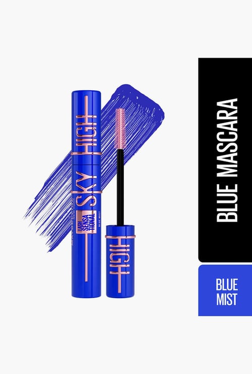 MAYBELLINE NEW YORK Sky High Easy Wash Mascara - Blue Mist - 7.2ml