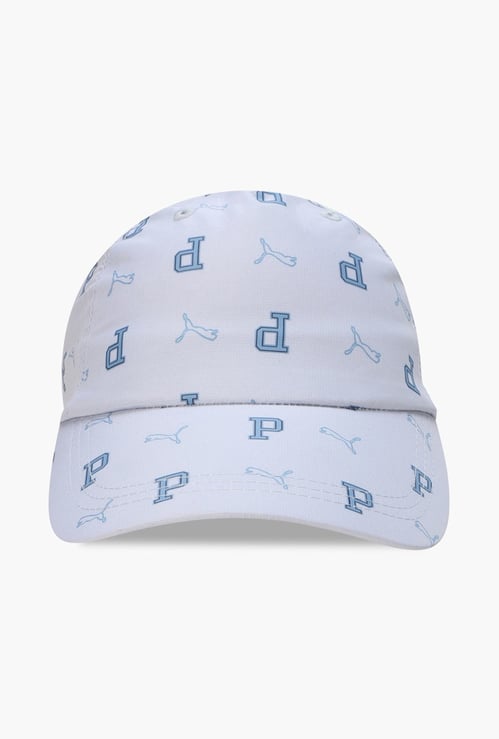 PUMA All-Over Print Baseball Cap