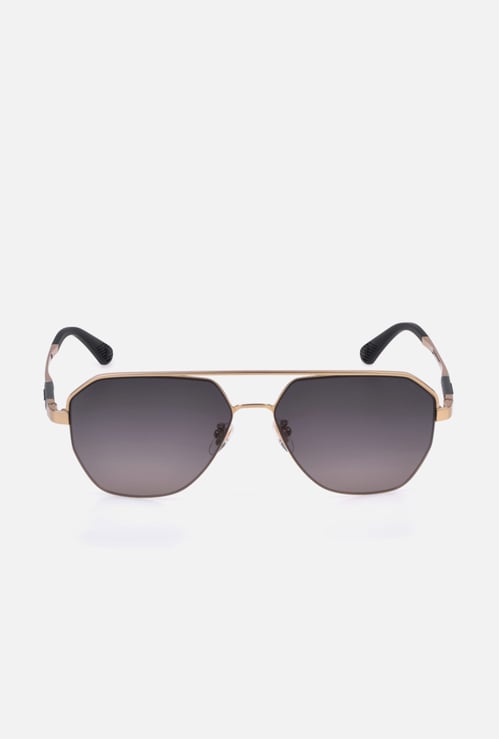POLICE UV Protected Aviator Sunglasses - SPLP30K59300