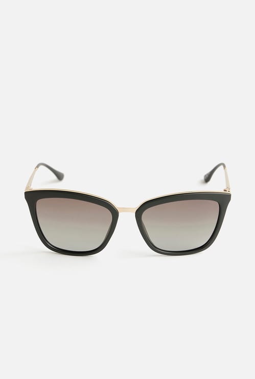 OPIUM Polarized Cateye Sunglasses - OP-10330-C02-54