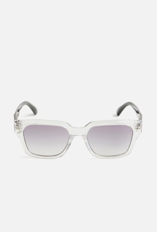 OPIUM Sawyer UV Protected Square Sunglasses - OP-10323-C03-53