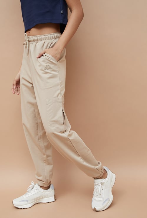 KAPPA Solid Active Joggers