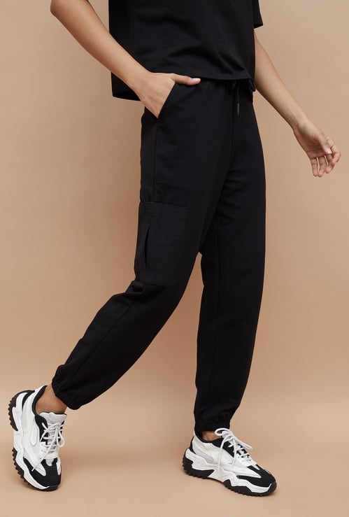 KAPPA Solid Active Joggers