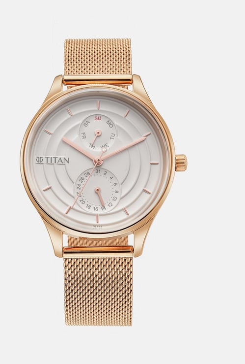 TITAN Workwear Multifunction Watch - NT2670WM07