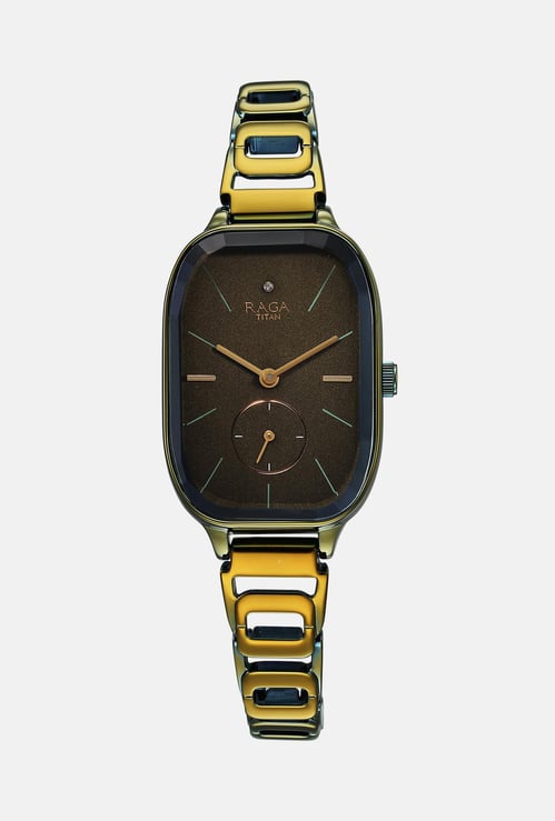 TITAN Raga Chic Analog Watch - NT2687QM01