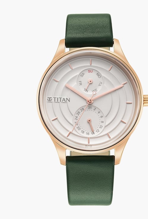 TITAN Workwear Multifunction Watch - NT2670WL05