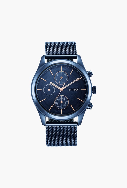 TITAN Neo Splash Multifunction Watch - NT1805QM02