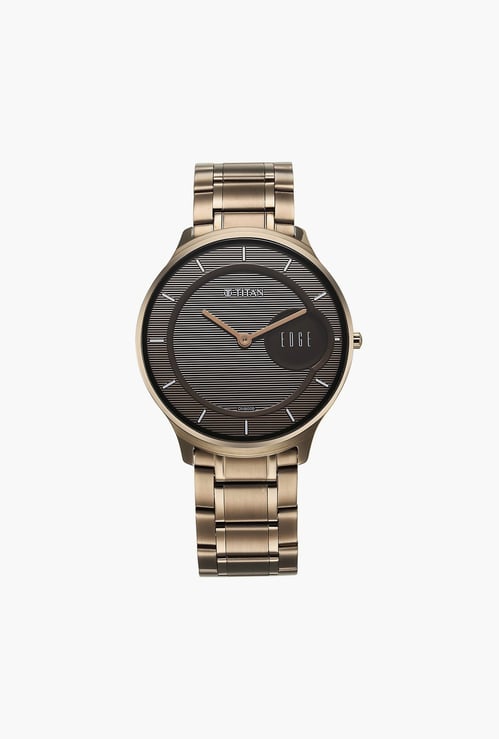 TITAN Edge Analog Watch - NT1843QM02