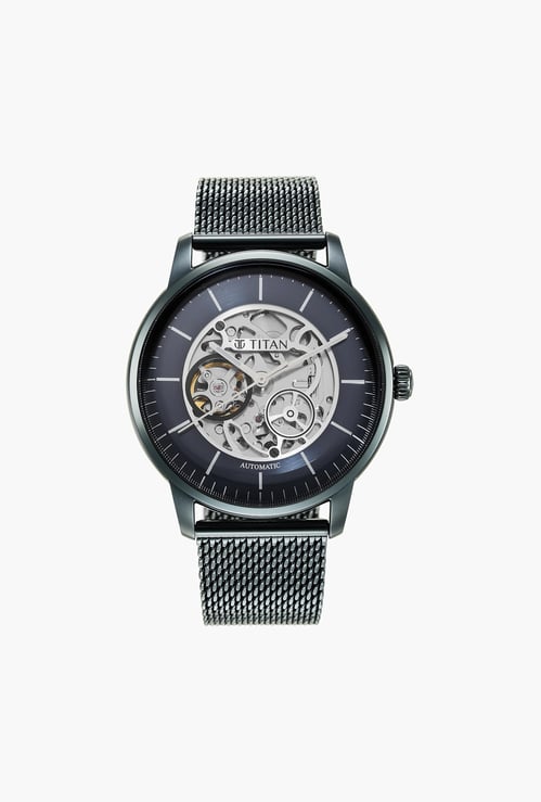TITAN Mechanical Automatic Watch - NT90110QM01