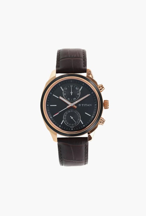 TITAN Workwear Multifunction Watch - NT1733KL03