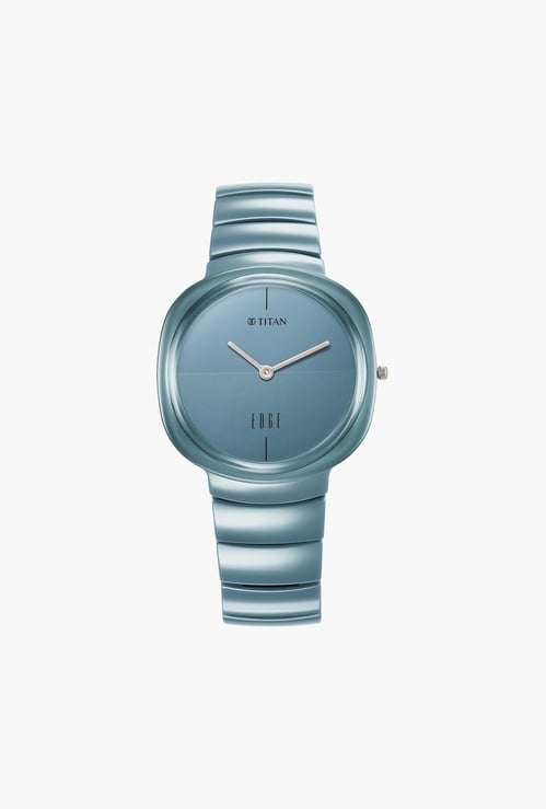 TITAN Squircle Camo Analog Watch - NT1841QC07