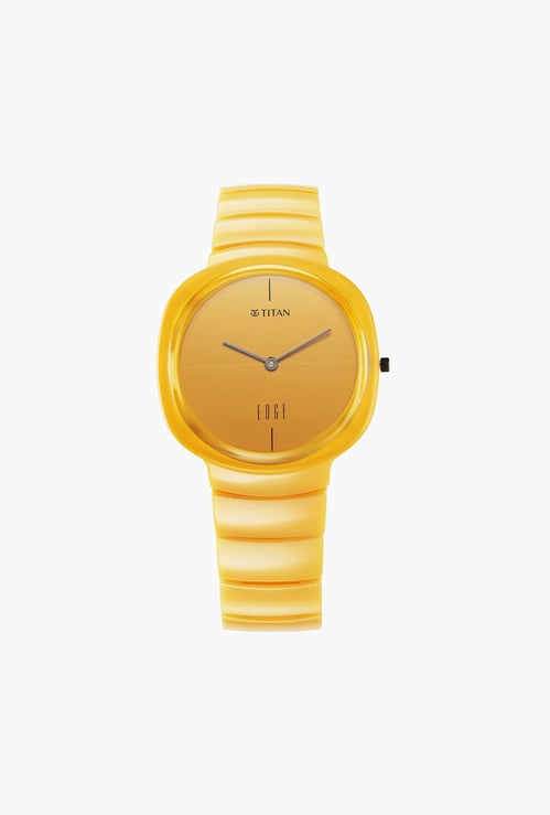 TITAN Squircle Camo Analog Watch - NT1841QC08