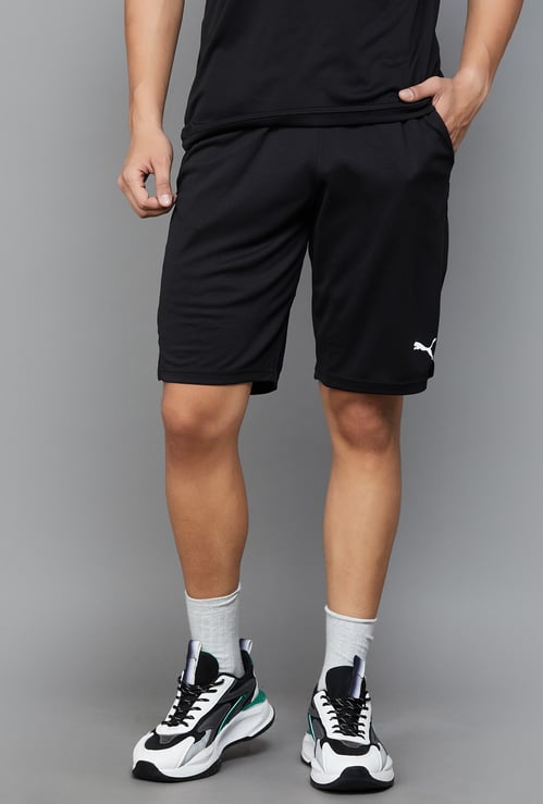 PUMA Solid Sports Shorts