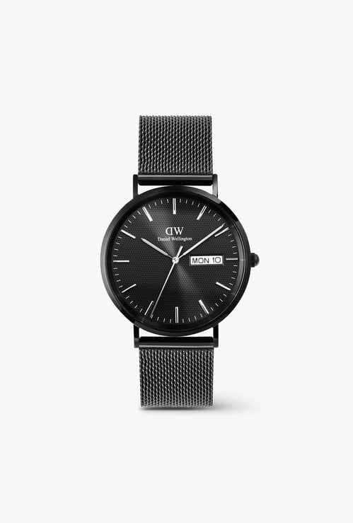 DANIEL WELLINGTON Classic Stainless Steel Analog Watch - DW00100831K
