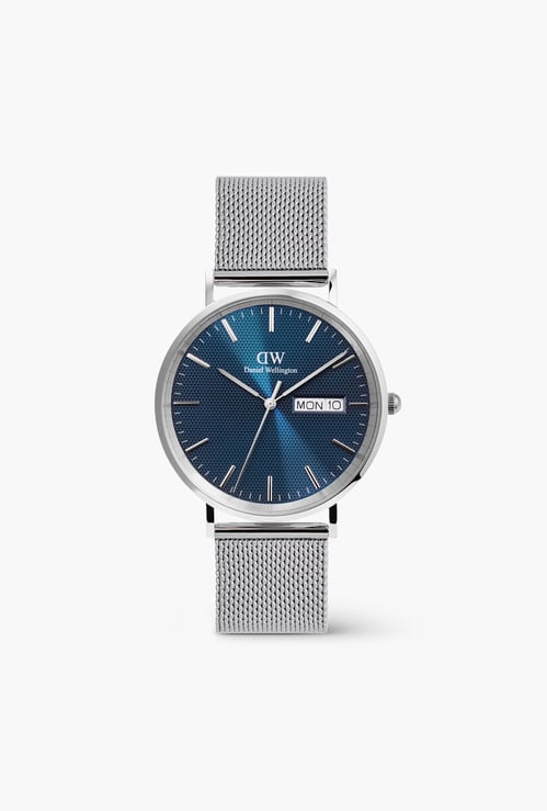 DANIEL WELLINGTON Classic Stainless Steel Analog Watch - DW00100833K