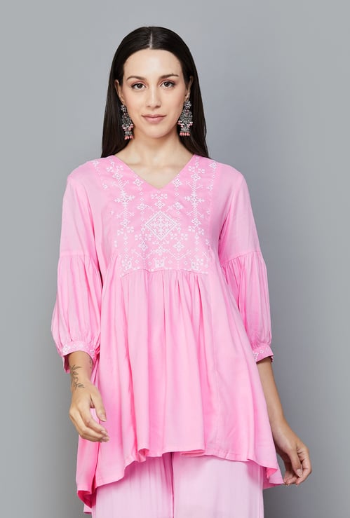 BIBA Printed Tunic