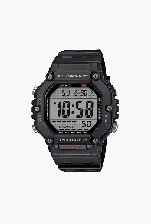 CASIO Youth Digital Watch - D386