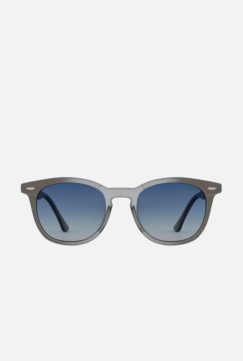 FORCA Polarized Rectangle Sunglasses - FR-RO-1179-C03