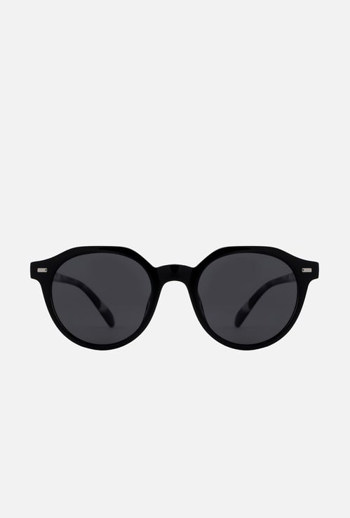 FORCA Polarized Round Sunglasses - FR-OV-1177-C01