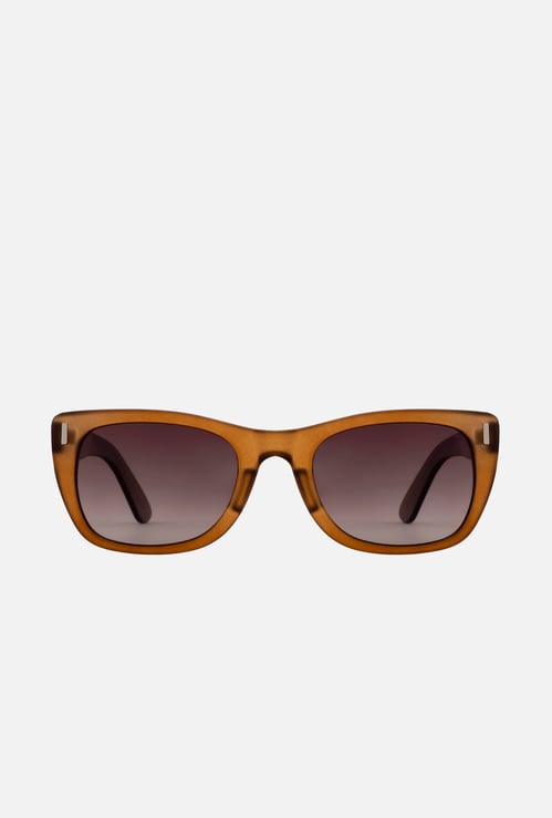 FORCA Polarized Cat-Eye Sunglasses - FR-CE-1155-C01