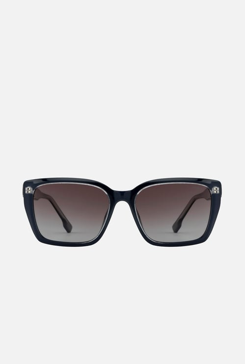 FORCA Polarized Square Sunglasses - FR-CE-1161-C02