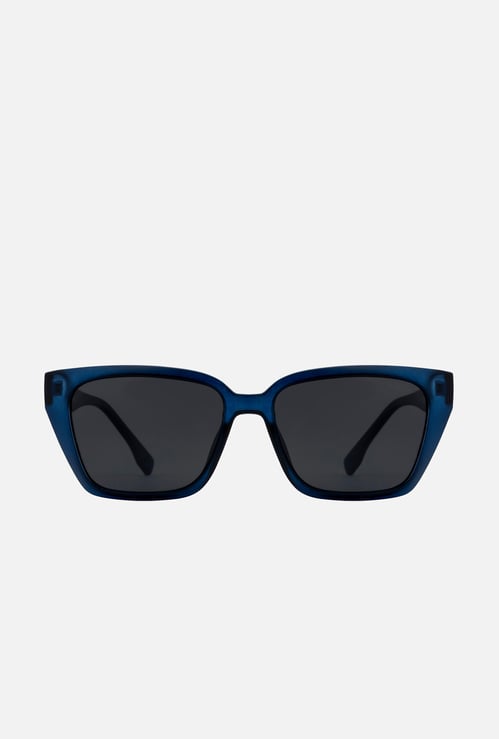 FORCA Polarized Square Sunglasses - FR-CE-1162-C02