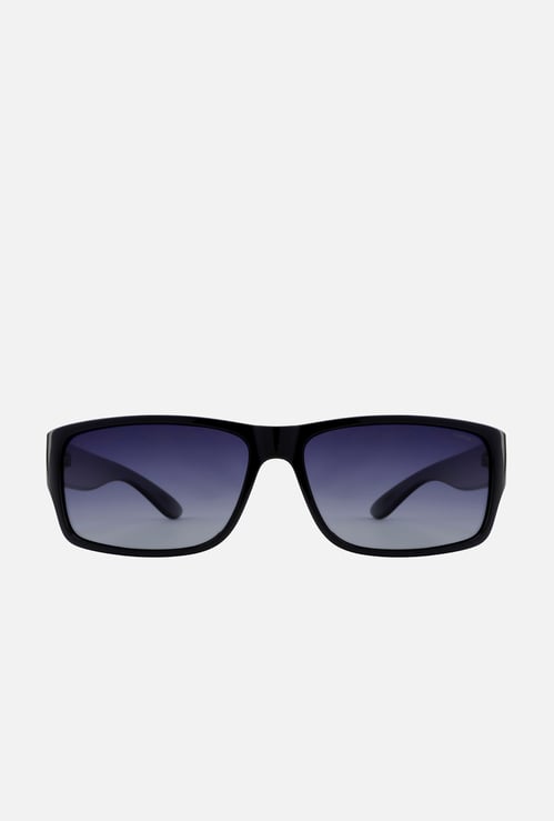 FORCA Polarized Rectangle Sunglasses -FR-RE-1146-C03