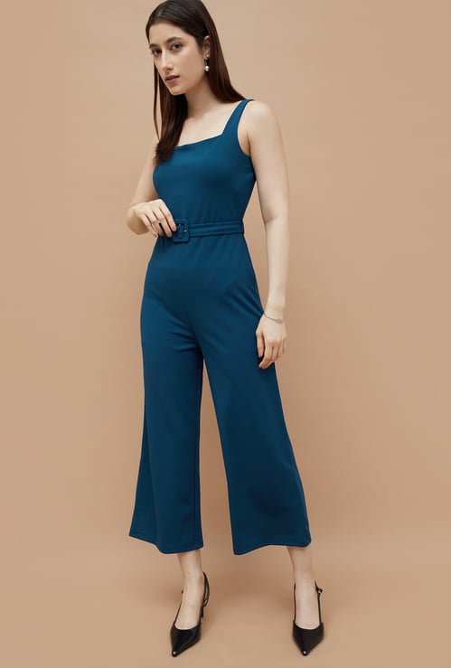 CODE Solid Jumpsuit