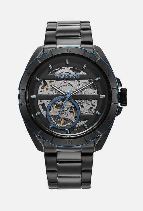 FASTRACK Automatics Skeleton Watch - NT3297KM02