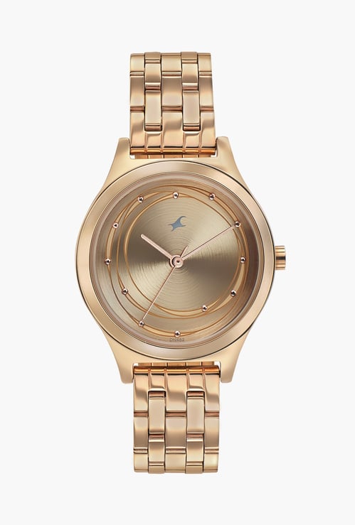 FASTRACK Style Up Analog Watch - NT6152WM01