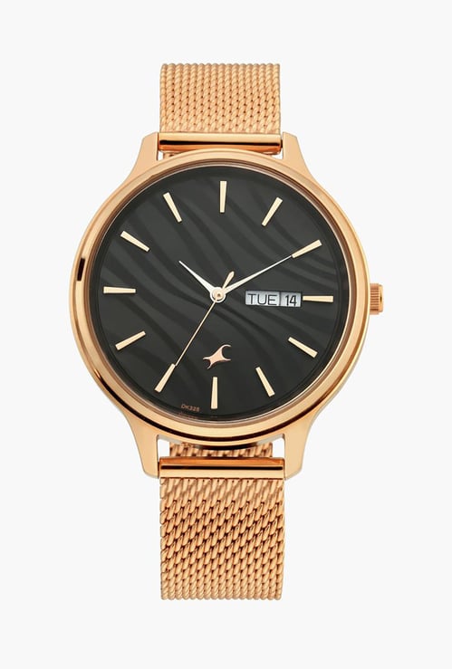 FASTRACK Ruffles Analog Watch - NT6207WM01