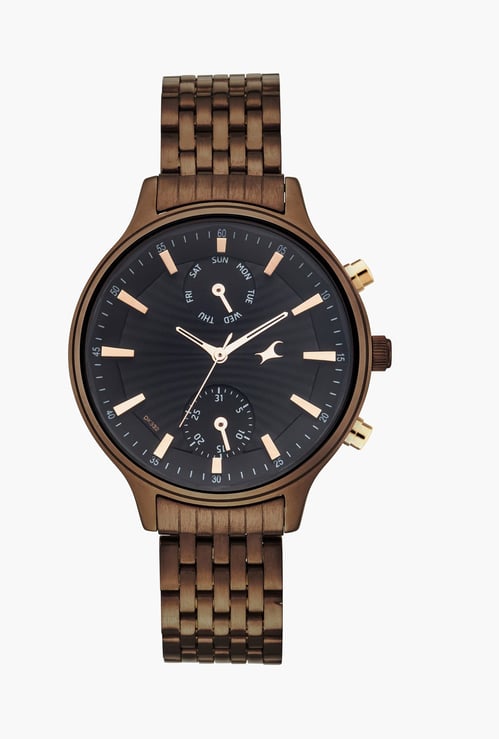FASTRACK Ruffles Multifunction Watch - NT6208KM01