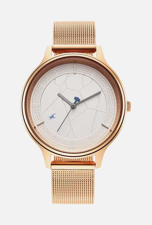 FASTRACK Thor Analog Watch - NT6269WM01