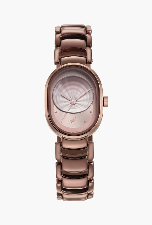 FASTRACK Uptown Retreat Analog Watch - NT6274QM01