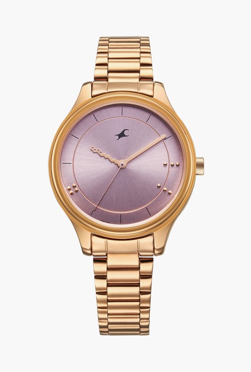 FASTRACK Stunners Analog Bracelet Strap Watch - NT6296WM01