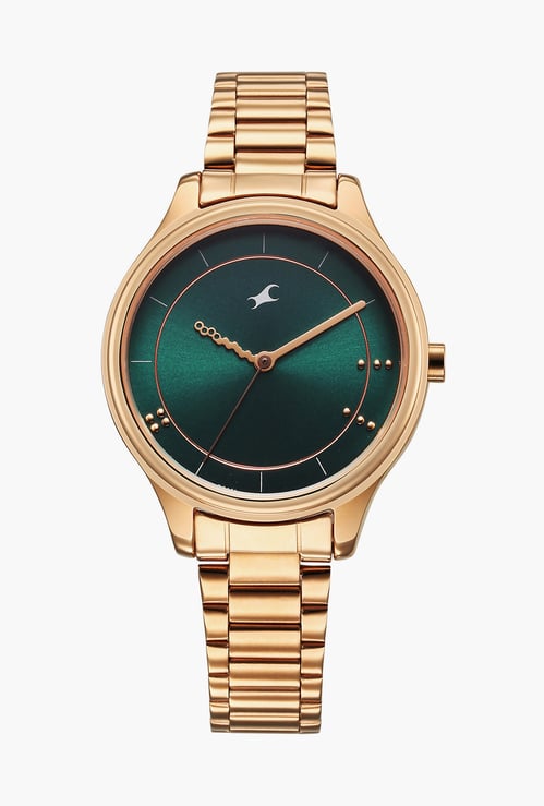 FASTRACK Stunners Analog Bracelet Strap Watch - NT6296WM02