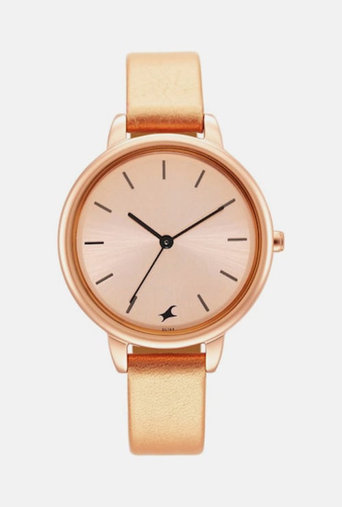 FASTRACK Glitch Analog Watch - NT6234WL01