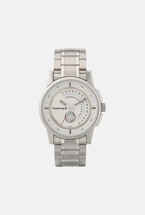 FASTRACK Go Skate Analog Watch - NT3215SM01