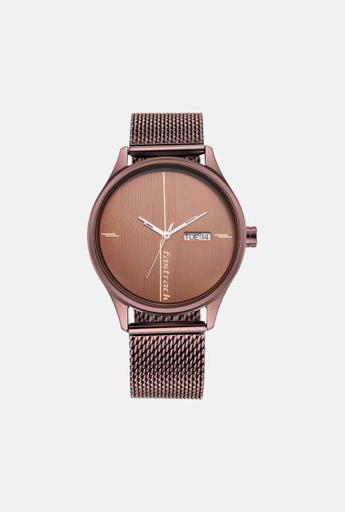 FASTRACK Style Up Analog Watch - NT3247QM02