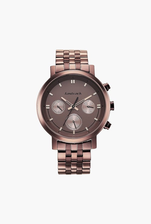 FASTRACK Tick Tock Multifunction Watch - NT3287QM01