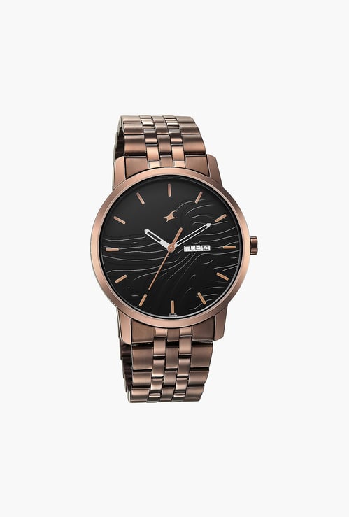 FASTRACK Urban Camo Analog Watch - NT3295QM01