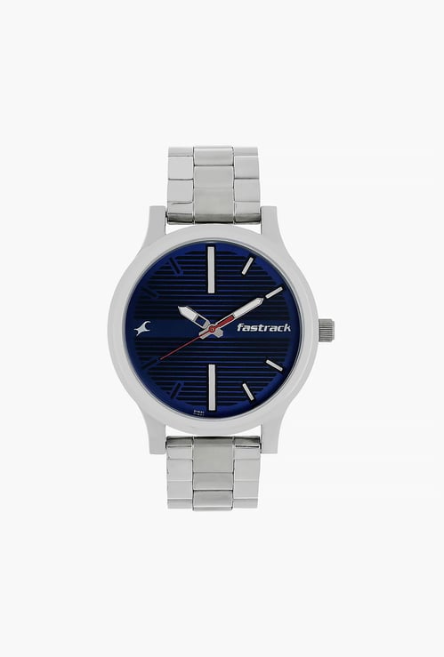 FASTRACK Fundamentals Analog Watch - NT38051SM03
