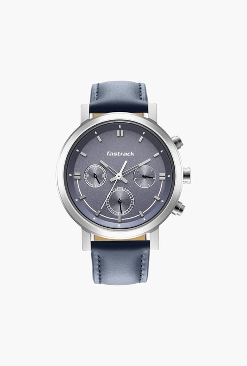 FASTRACK Tick Tock Multifunction Watch - NT3287SL01