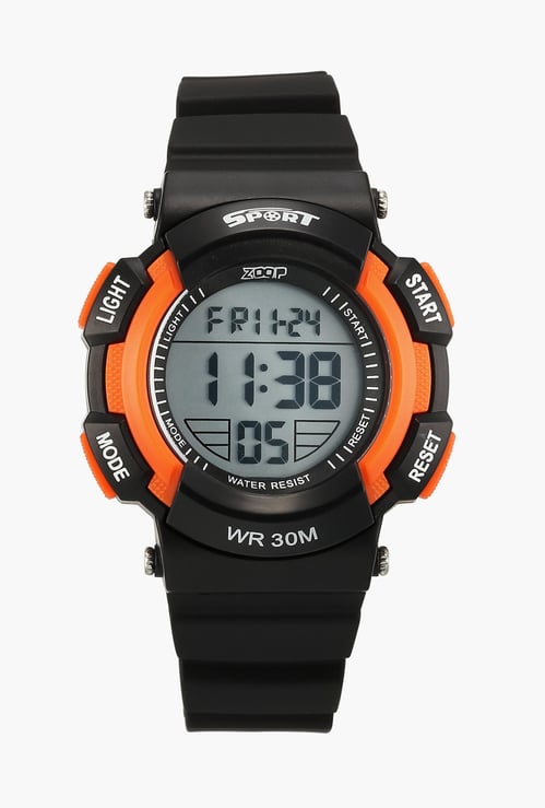 ZOOP Digital Watch - NT16034PP03W
